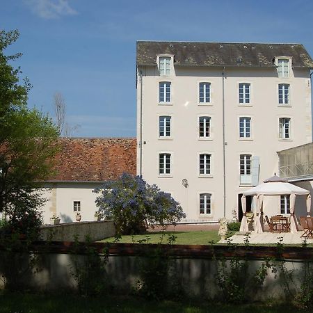 Le Moulin Neuf Bed & Breakfast Vignoux-sur-Barangeon Exterior photo