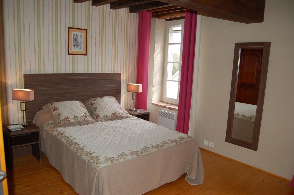 Le Moulin Neuf Bed & Breakfast Vignoux-sur-Barangeon Room photo
