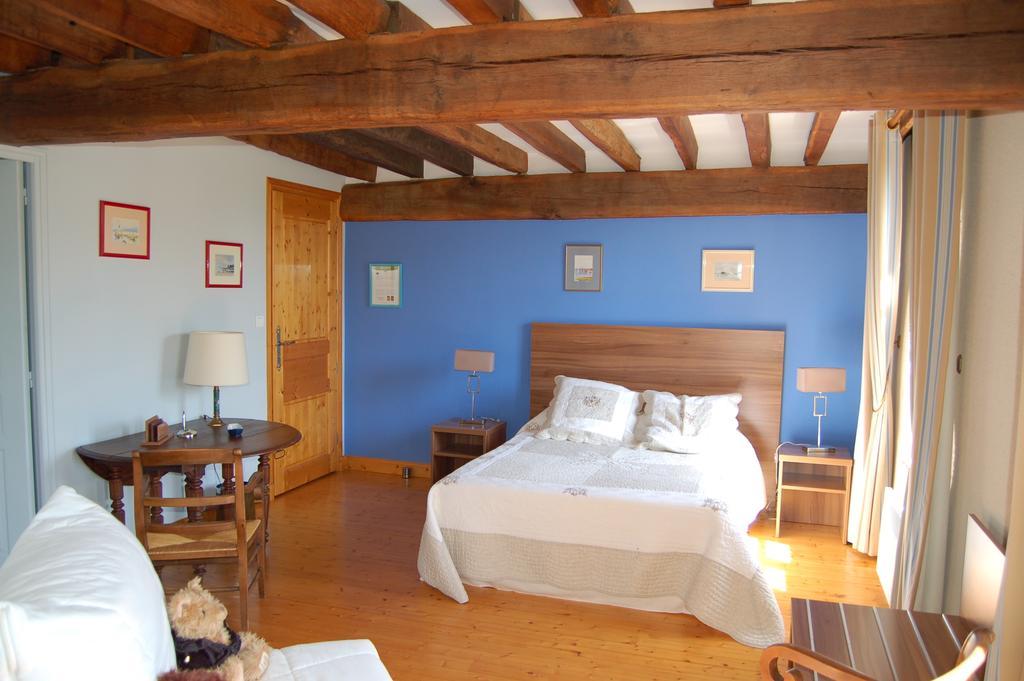 Le Moulin Neuf Bed & Breakfast Vignoux-sur-Barangeon Room photo