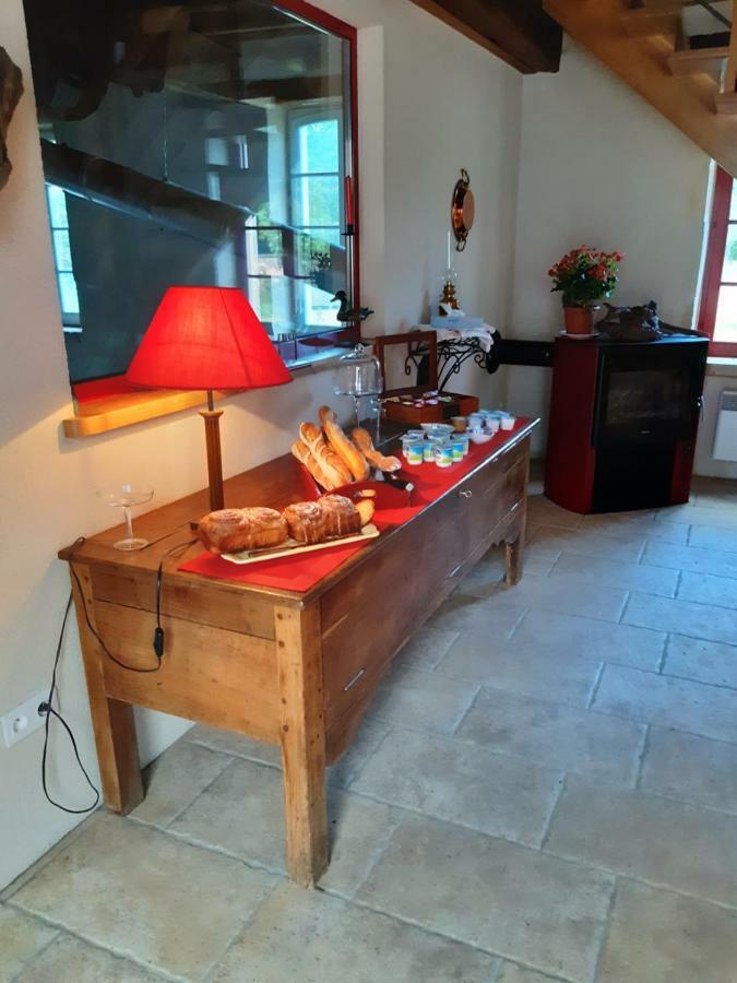 Le Moulin Neuf Bed & Breakfast Vignoux-sur-Barangeon Exterior photo
